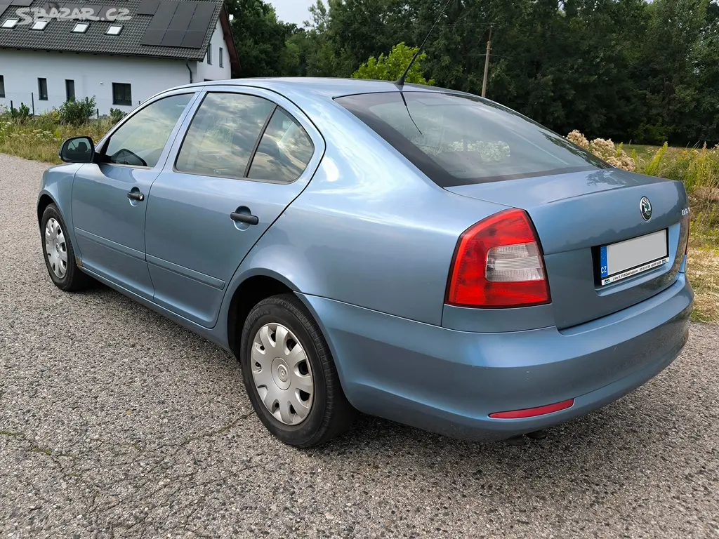 ŠKODA OCTAVIA 1.9 TDI 77kw, r.v.2010, 1.MAJITEL - fotka 4
