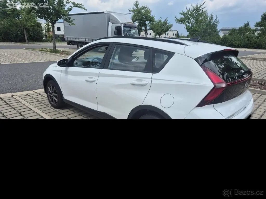 Hyundai Bayon 1,2 Prodám - fotka 2