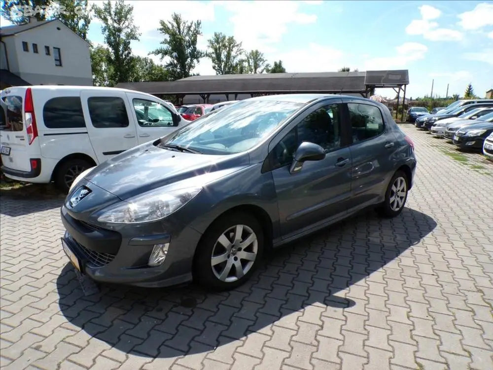 Peugeot 308 1,6 HDi - fotka 2