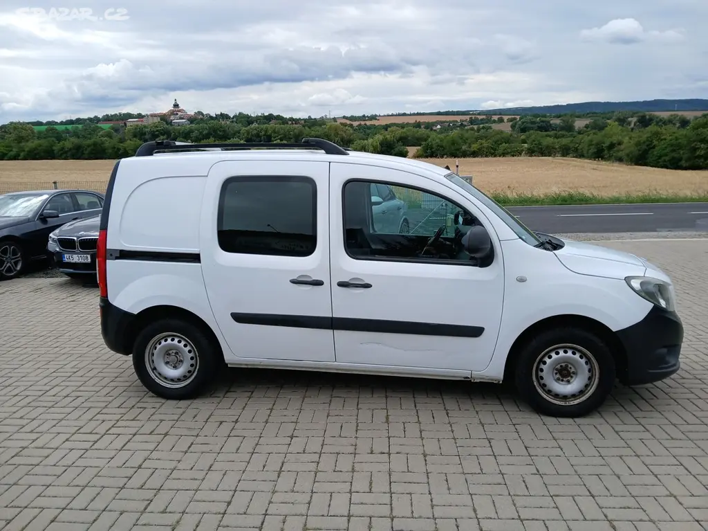 Mercedes Citan 1,5 dCi - fotka 6