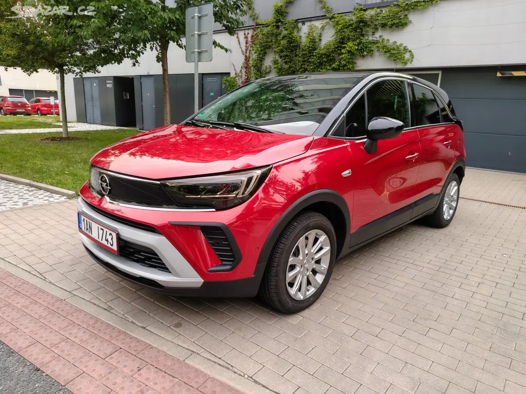 Opel Crossland