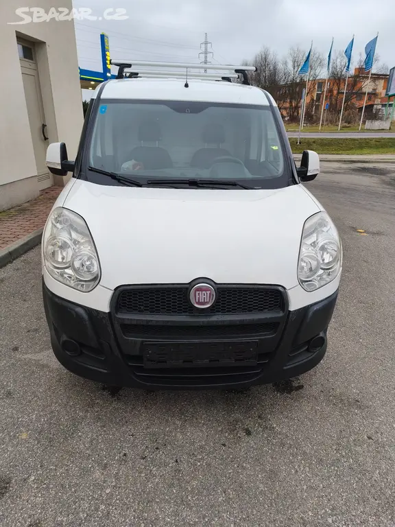 Fiat Doblo 1.6 JTD 77 KW