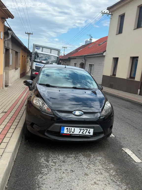 Ford Fiesta - fotka 3