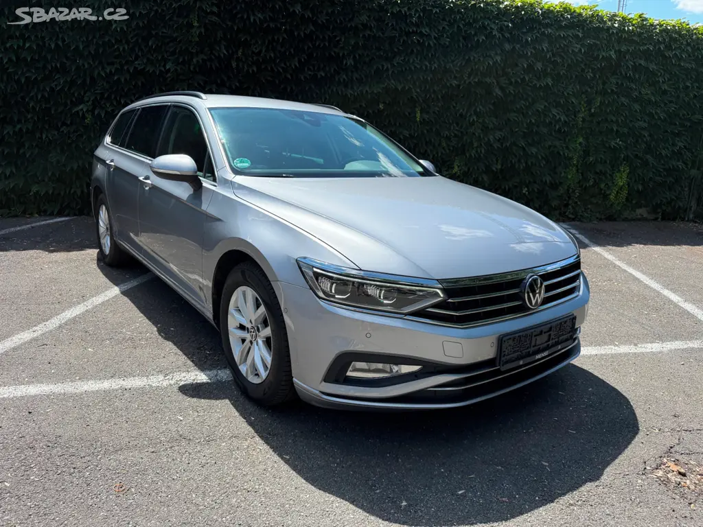 VW Passat B8 2.0 TDi/IQMatrixLed/Webasto/148Tkm - fotka 5