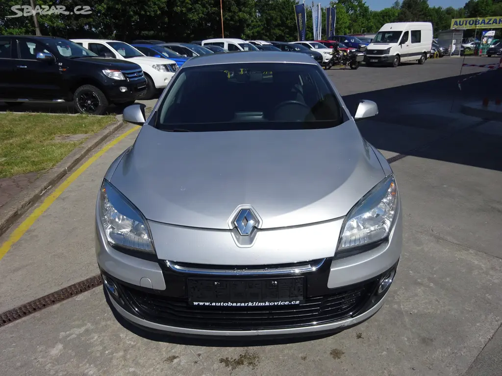 RENAULT MÉGANE 1,5 DCI, GARANCE KM, BEZ KOROZE - fotka 2