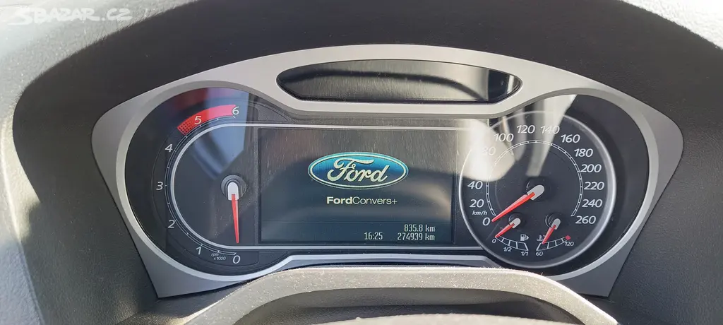 Prodám Ford S-Max 2.0 TDCI - fotka 5