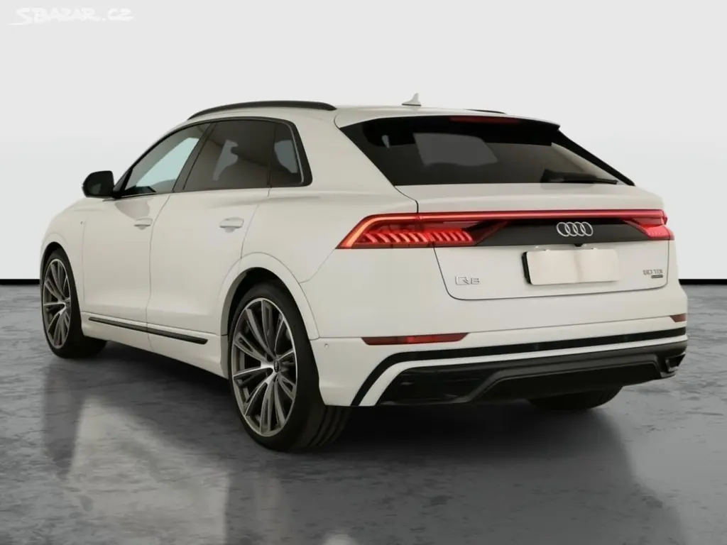 Audi Q8, 50 TDI, S-Line - fotka 3