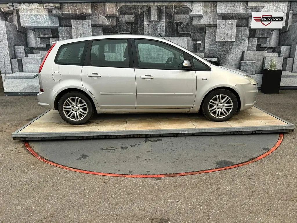Ford C-MAX, 1.6TDCi, 80KW - fotka 5