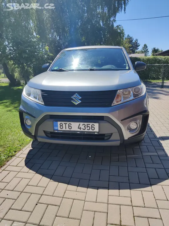 Prodám Suzuki Vitara r.2015