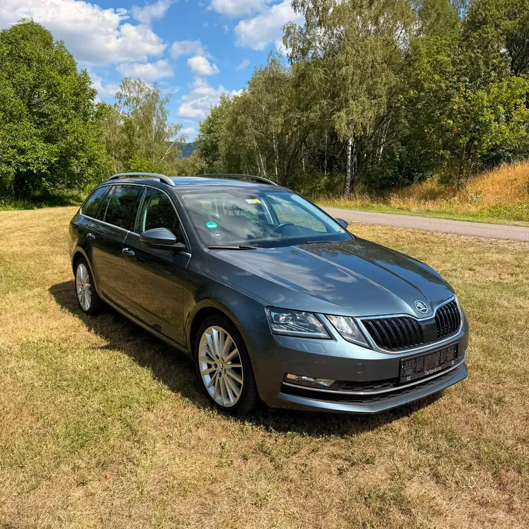 ŠKODA OCTAVIA STYLE 1.4TSI face 3 Kombi 2017,DSG - fotka 3