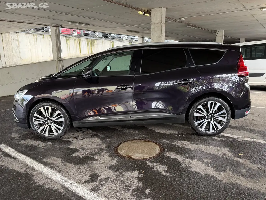 Renault Grand Scénic, 1.3 TCe/Initiale Paris/servis - fotka 6