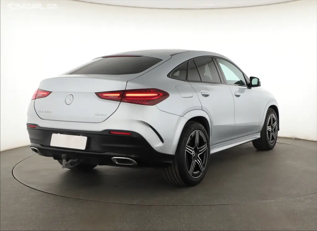 Mercedes-Benz GLE, Coupe 450 d 4MATIC, AMG - fotka 5