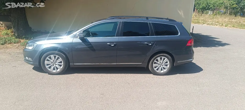 Volkswagen Passat B7 1.4 Tsi