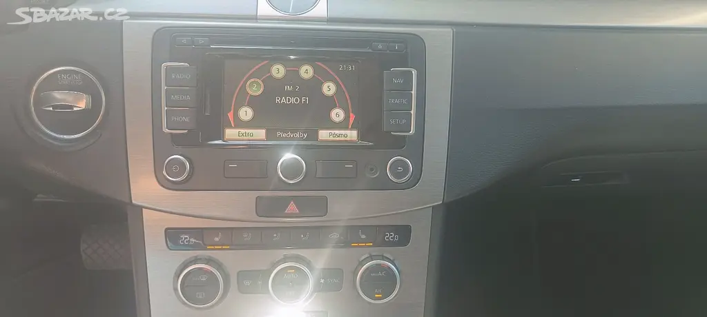 Volkswagen Passat B7 1.4 Tsi - fotka 6