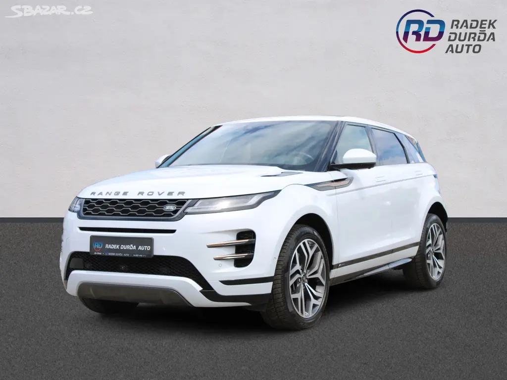 Land Rover Evoque 2,0 P250 DPH,4x4,R-DYNAMICS,2019