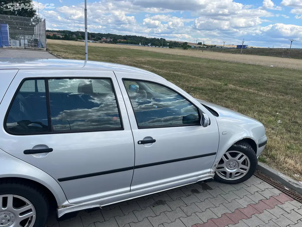 GVW Golf IV 1.9 TDI 85 kW - fotka 2