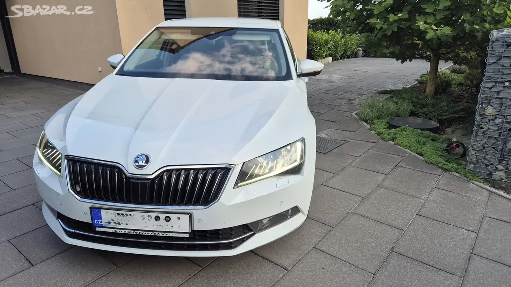 ŠKODA SUPERB 3 LK 2.0 Tsi 162 KW - fotka 3