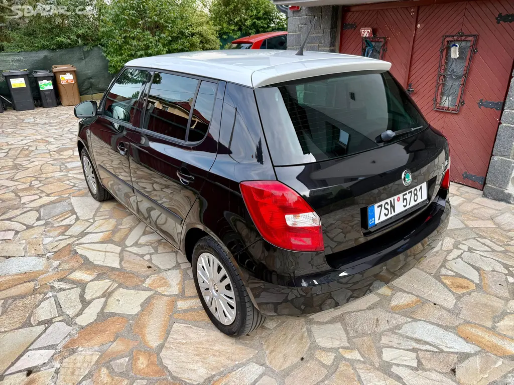 Škoda Fabia, 1.2 TSI 63KW DIG.KLIMA SERVIS - fotka 6