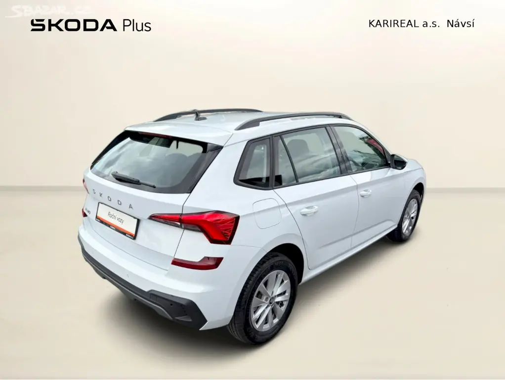 Škoda Kamiq, TSI 1.0/85kW Selection - fotka 2