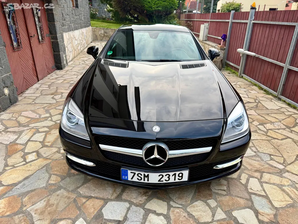 Mercedes-Benz SLK, 200 CGI 135 KW AVANTGARDE - fotka 3