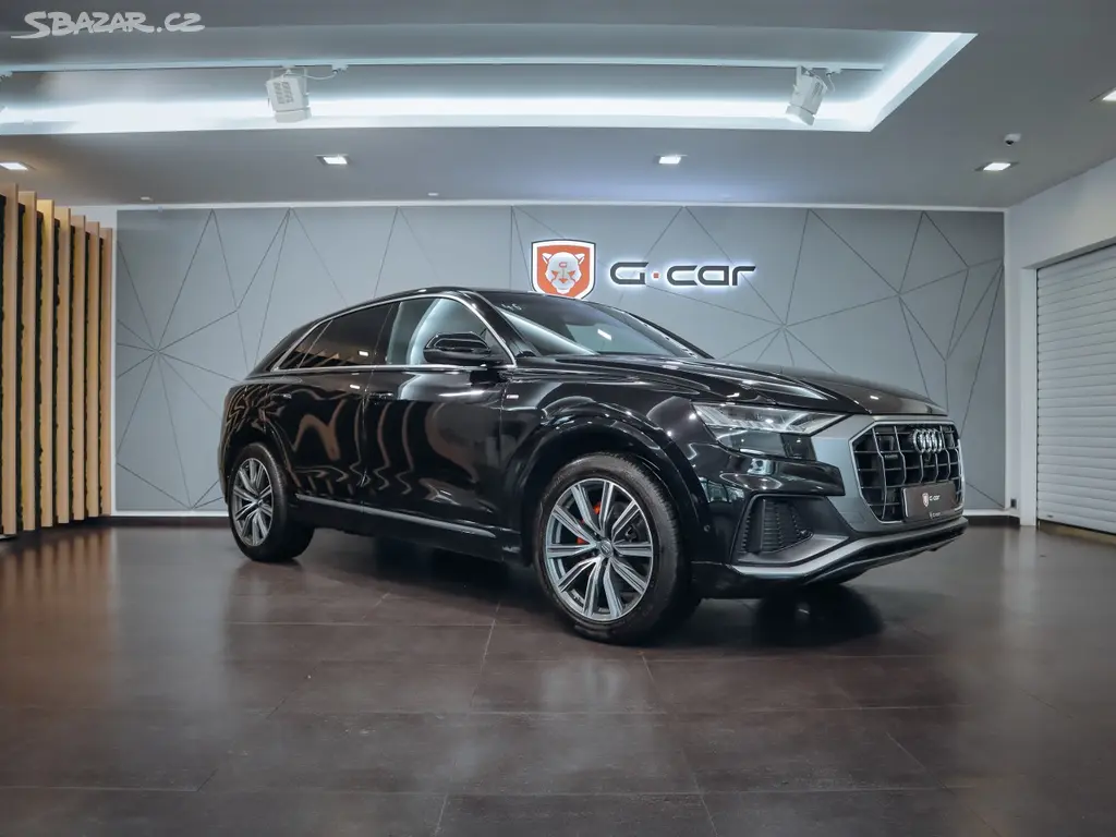 Audi Q8, 50TDI S-line Quattro 210 kW - fotka 2