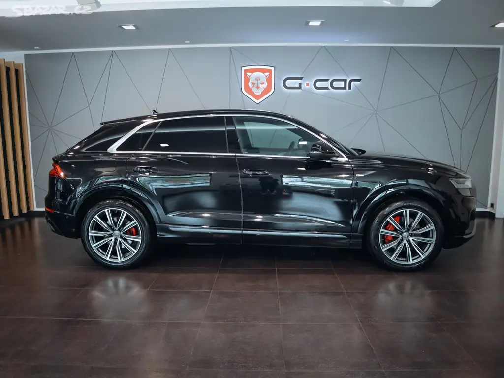 Audi Q8, 50TDI S-line Quattro 210 kW - fotka 4