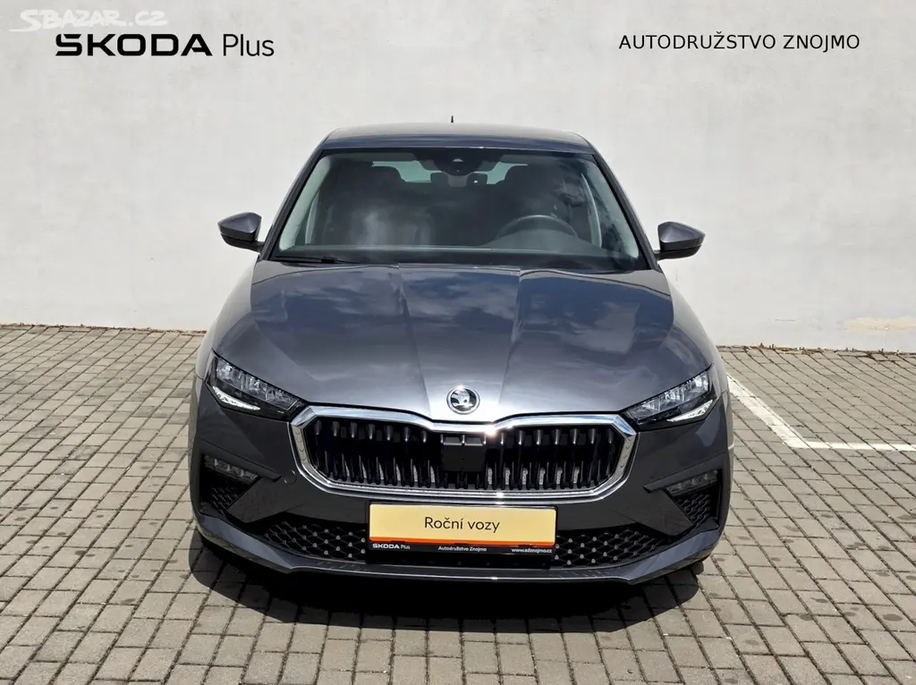 Škoda Scala, 1,0TSI 85KW DSG TOP SELECTION - fotka 4
