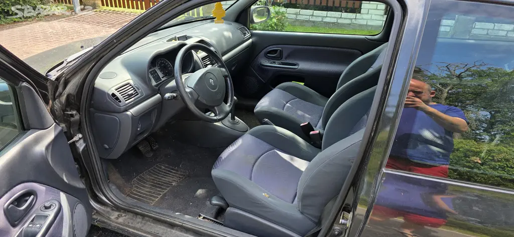 Renault Clio - fotka 5