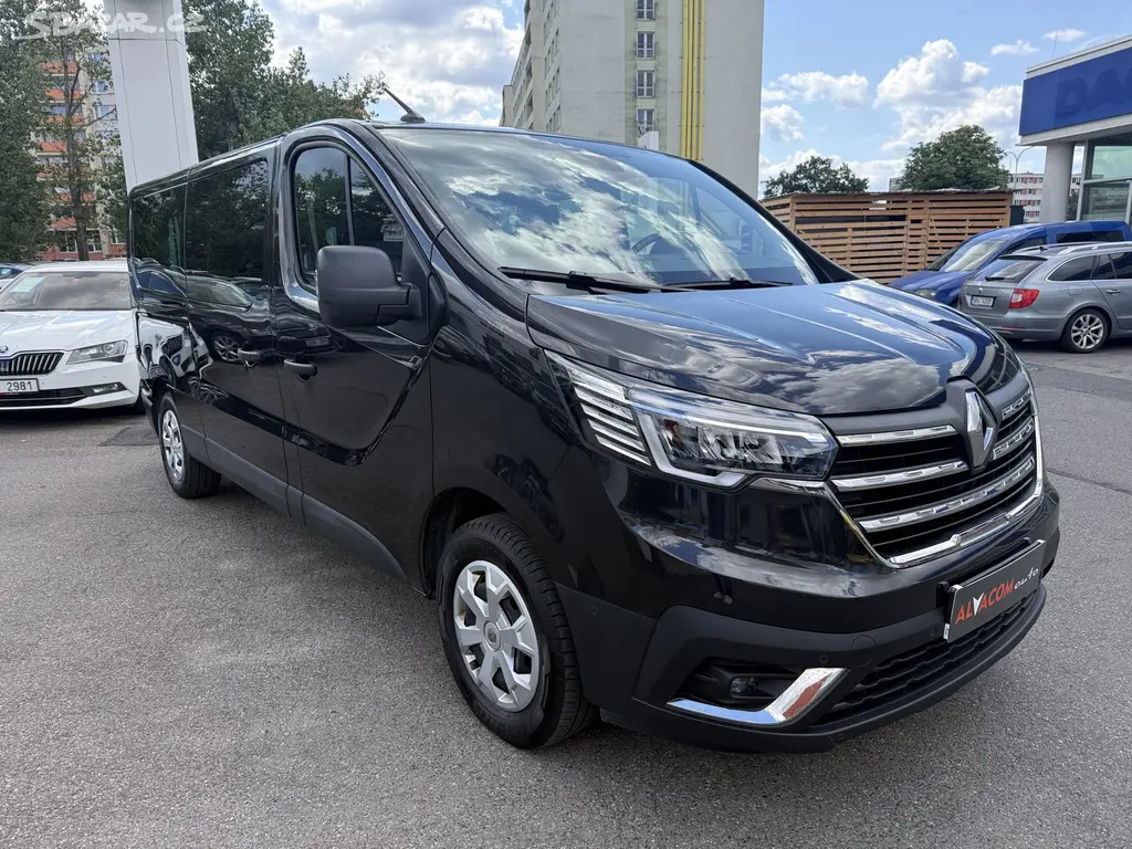 Renault Trafic, 2.0 dCi 110kW L2H1 - fotka 6
