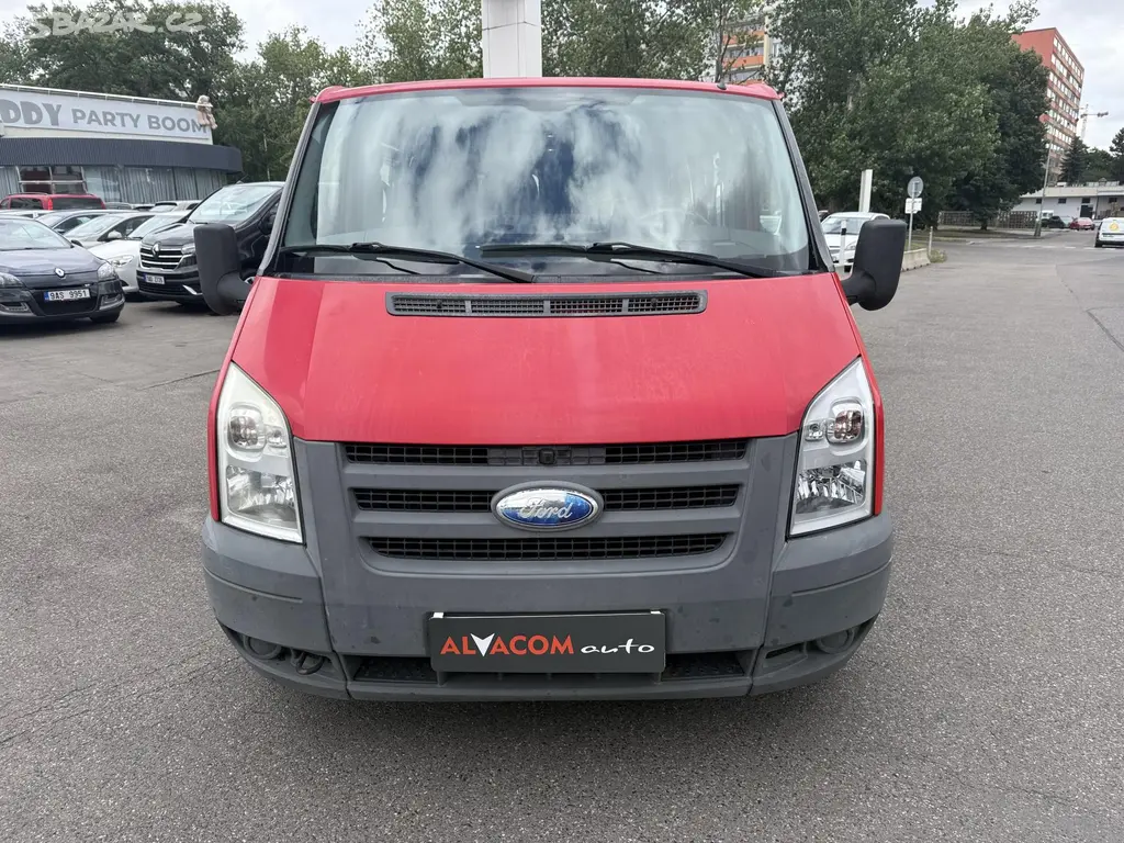 Ford Transit, 2.2 TDCi - fotka 3