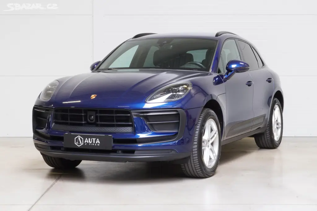 Porsche Macan, 2.0TSI,1.MAJ,ČR,DPH,ACC,Kamera