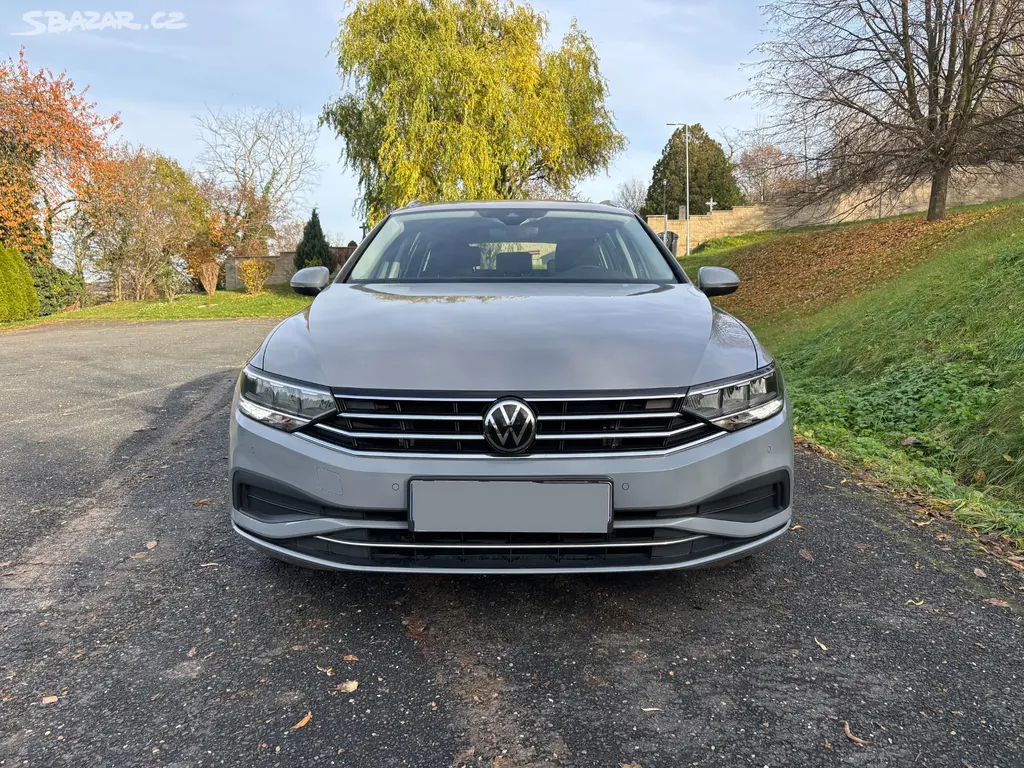 Volkswagen Passat Variant 1,5TSI 2022 EVO 110kw - fotka 2