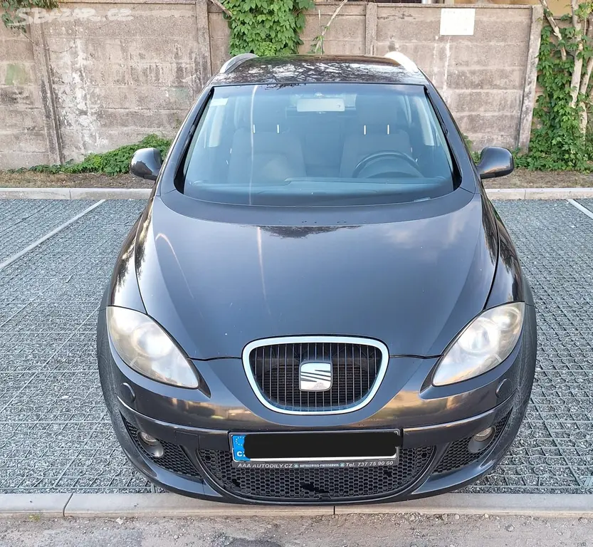SEAT ALTEA XL, r. v. 03/2008 DOHODA - fotka 3