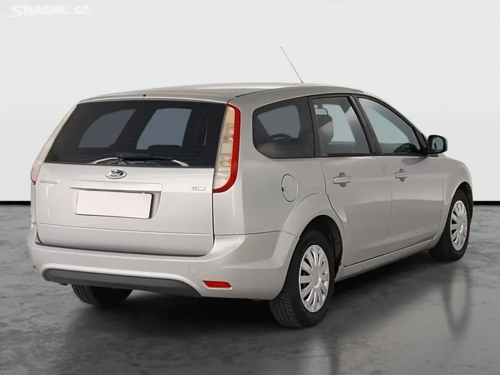 Ford Focus, 1.6 TDCi, po STK, Klima - fotka 5
