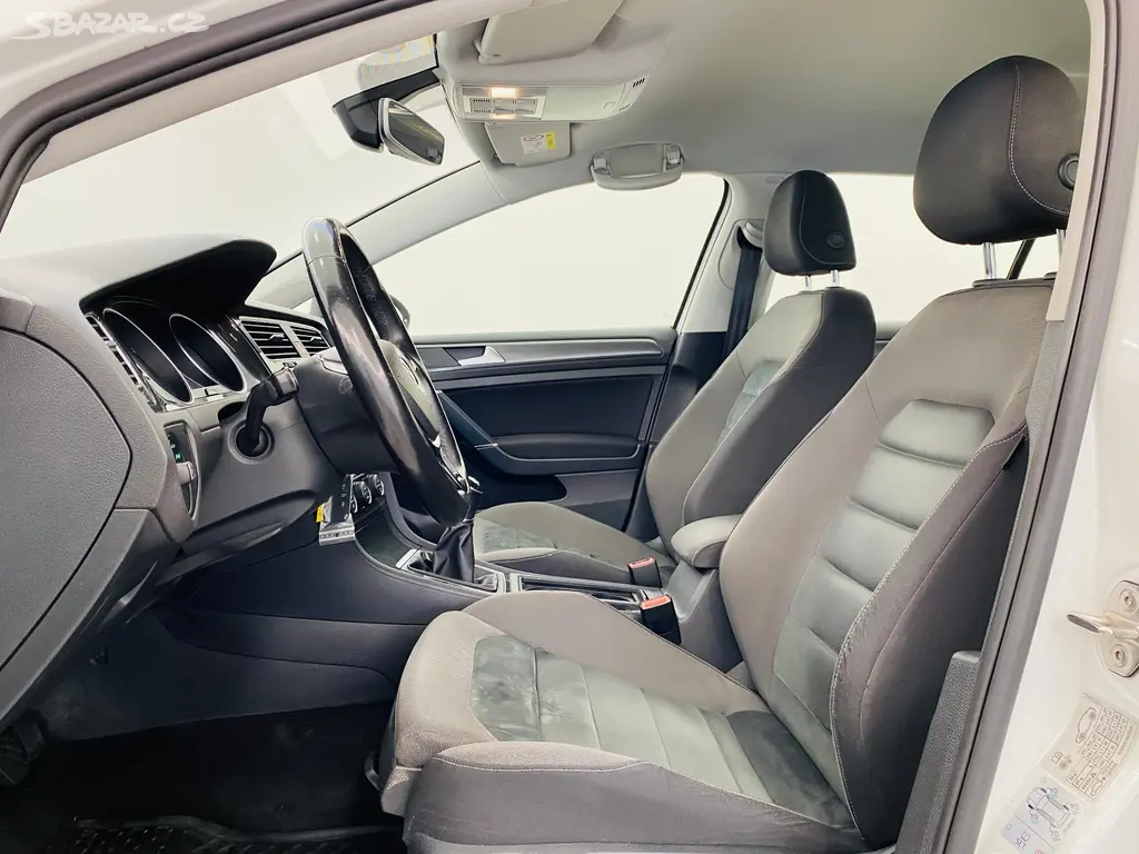 Volkswagen Golf, 1.6 TDI 85kW LED Comfortline - fotka 5