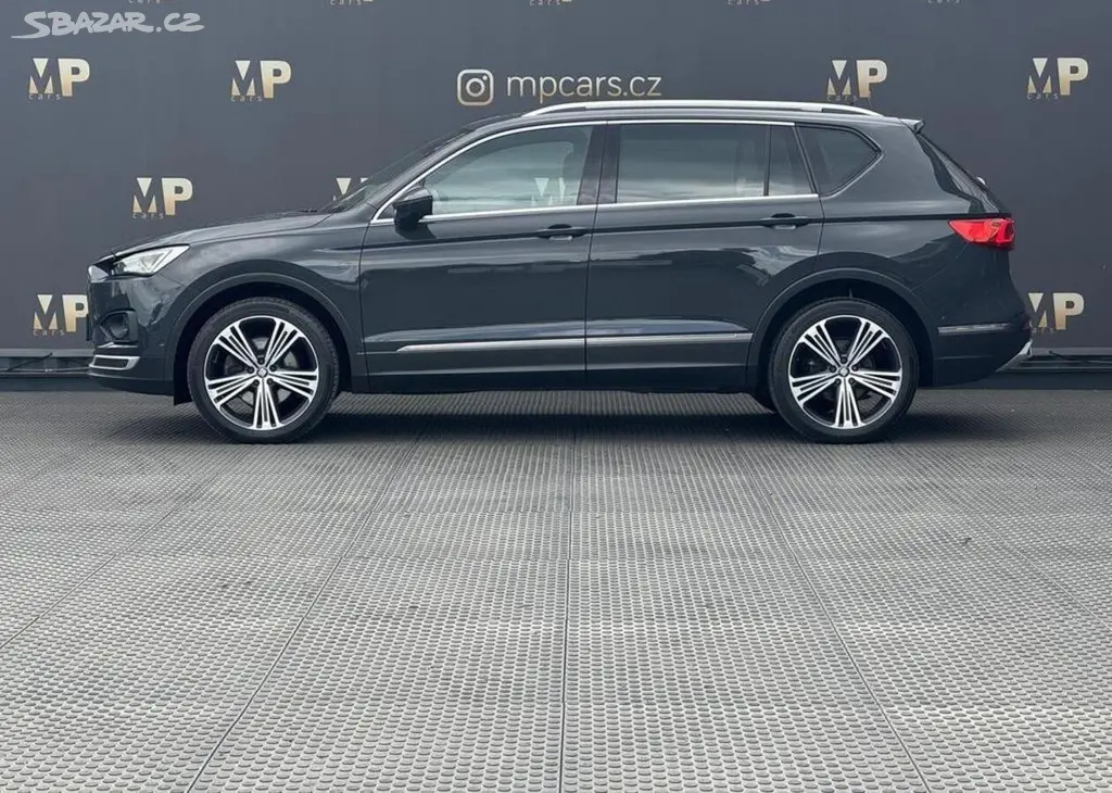 Seat Tarraco 2.0TSi DSG 4D Xcellence, 7míst - fotka 5