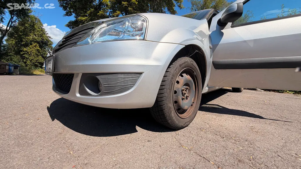 Dacia Logan kombi, 1.6 benzin, 2013 - fotka 6