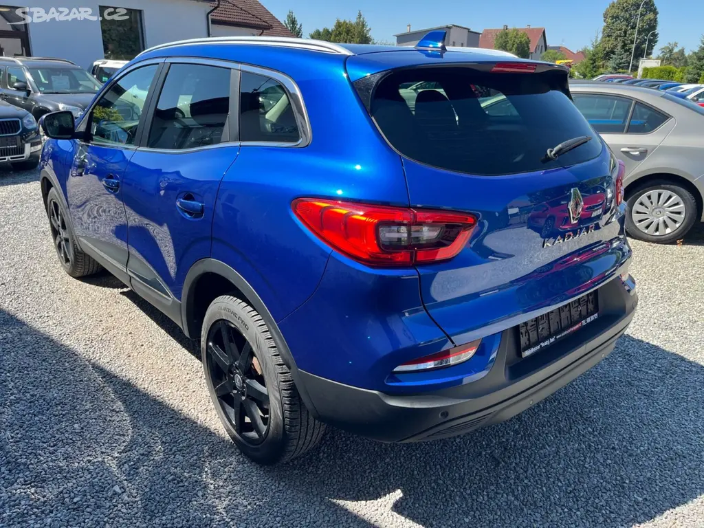 Renault Kadjar, 1.3 TCe NAVI Top Stav - fotka 5