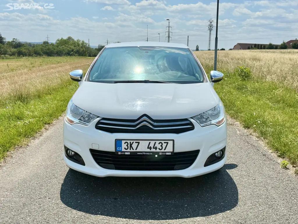 Citroen C4 II - 1.2 THP 130-96kw, CZ,rozvody,hist. - fotka 6
