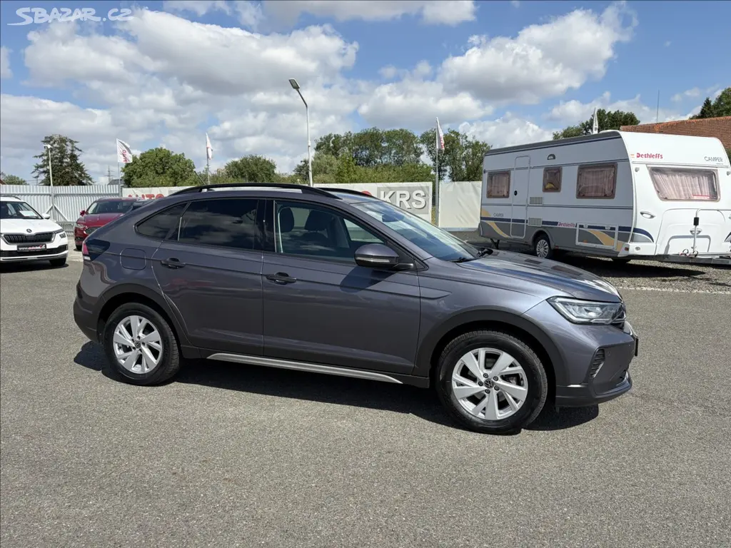 Volkswagen Taigo, 1,0 TSi, ACCTemp,LED,CarPlay,K - fotka 3