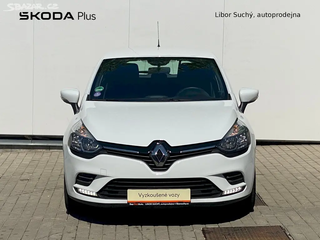 Renault Clio, TCe Generation 66 kW - fotka 4