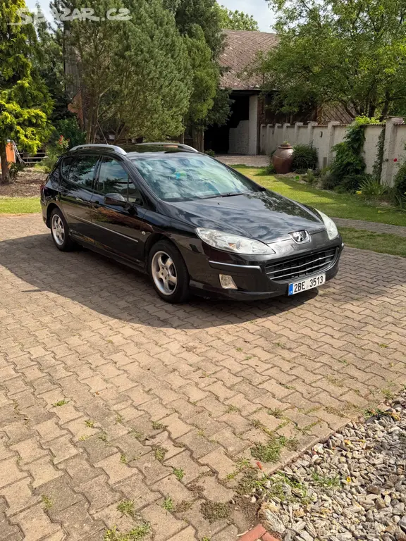 Peugeot 407 - fotka 2