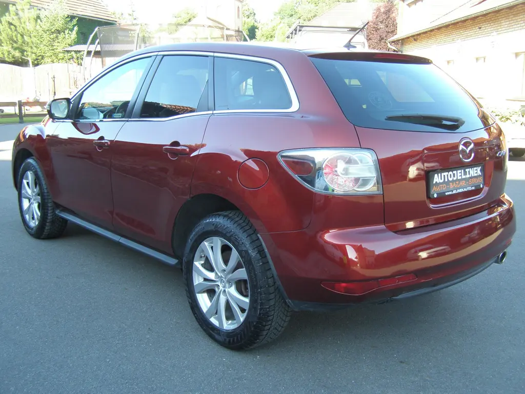 Mazda CX-7 127kw [telefon skryt]km po STK - fotka 3