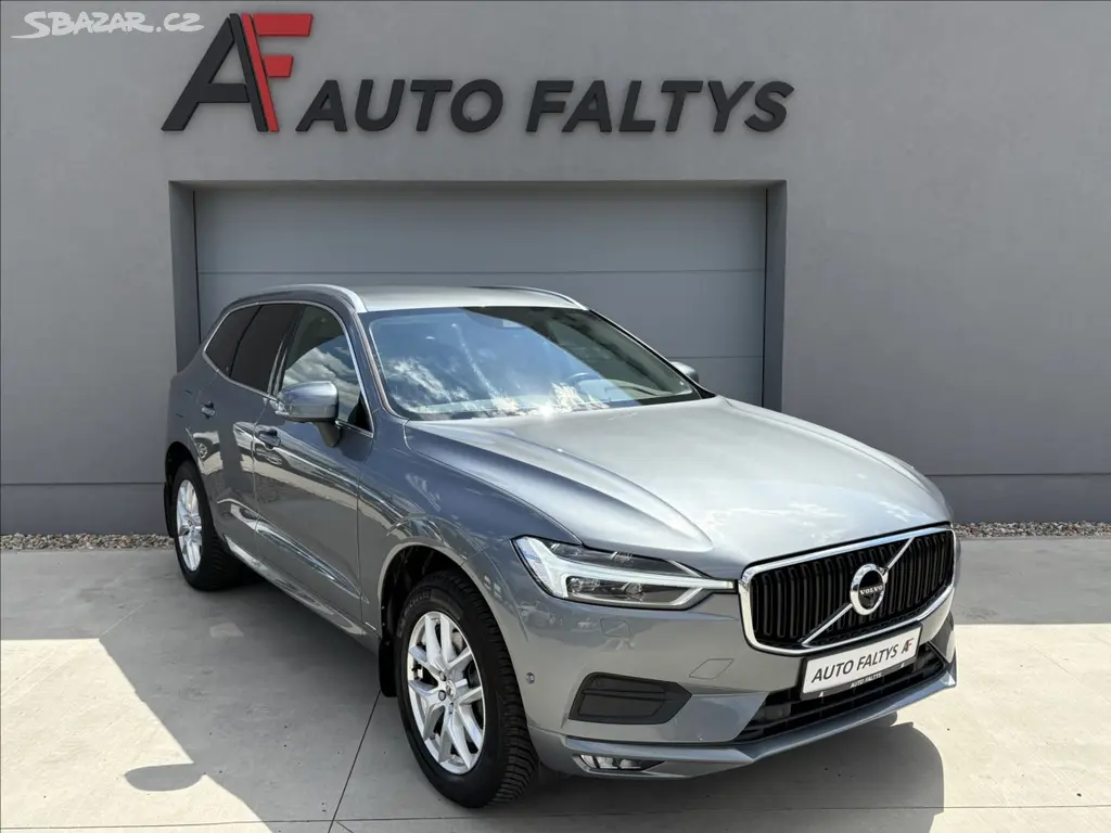 Volvo XC60, T4 155 KW POLESTAR MONENTUM