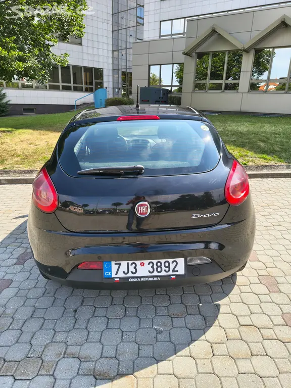 Fiat Bravo 1.4 T-Jet 120k +LPG | 2008 | 223 873 km - fotka 3