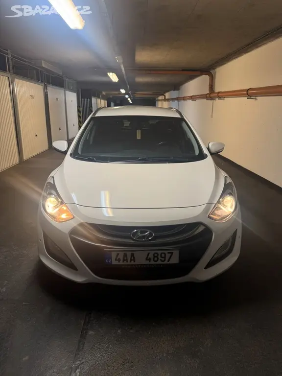 Hyundai I30 KOMBI, GDH 2014