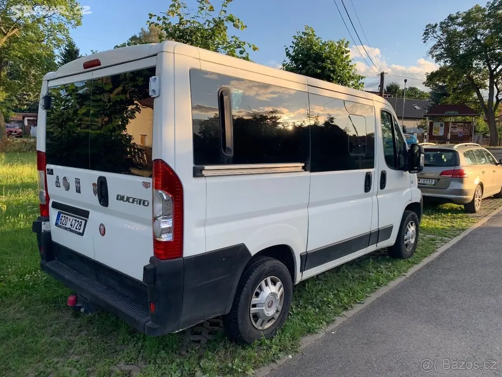 Fiat Ducato 2,3 Prodám - fotka 5