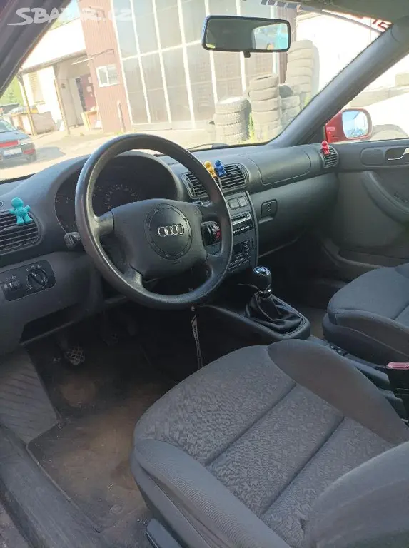 Audi A3 - fotka 5
