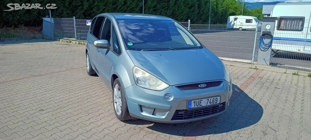 Prodám Ford S-Max 2.0 TDCI - fotka 2