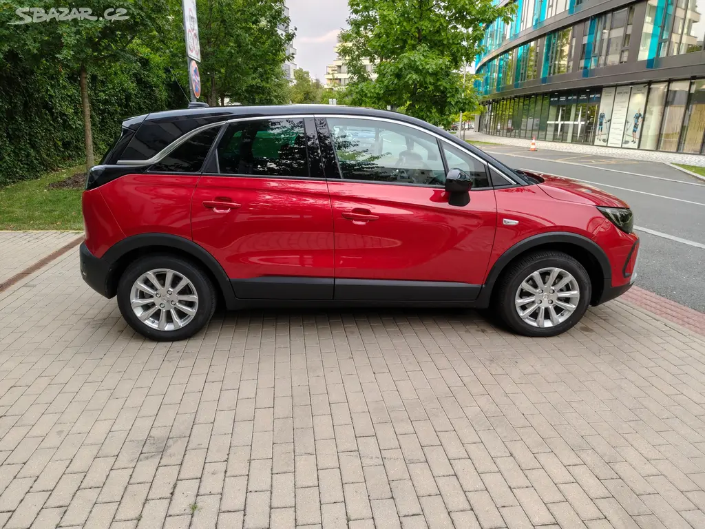 Opel Crossland - fotka 5